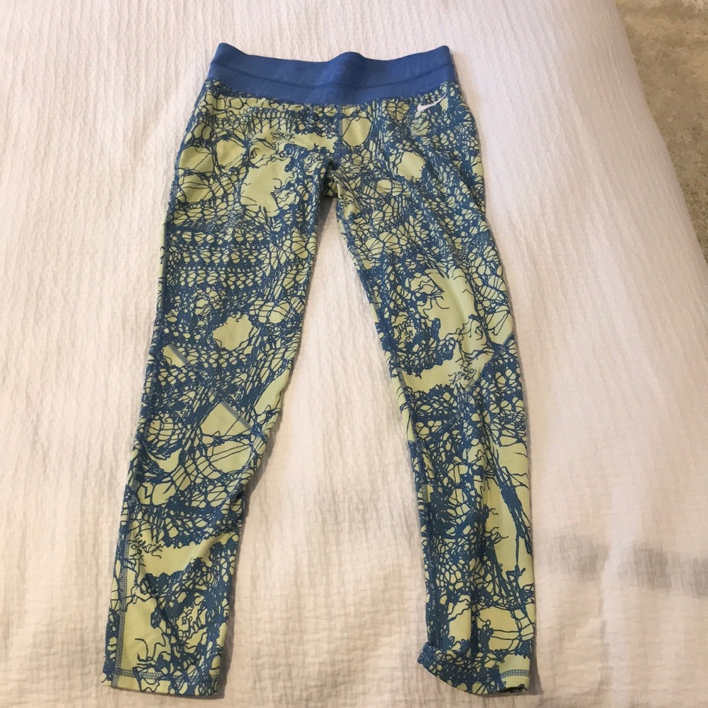 Nike Pro thermal leggings